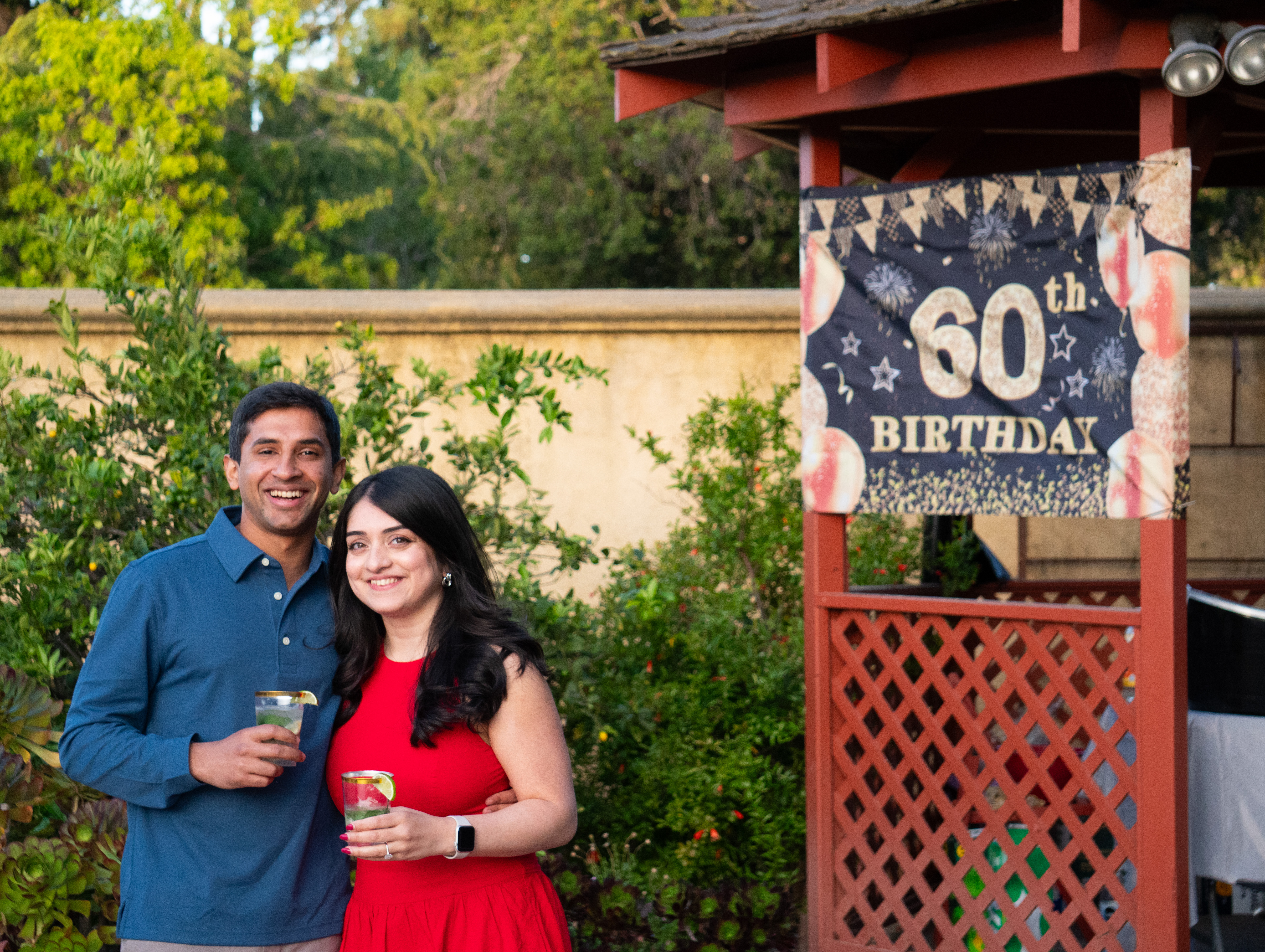 Backyard Birthday highlight
