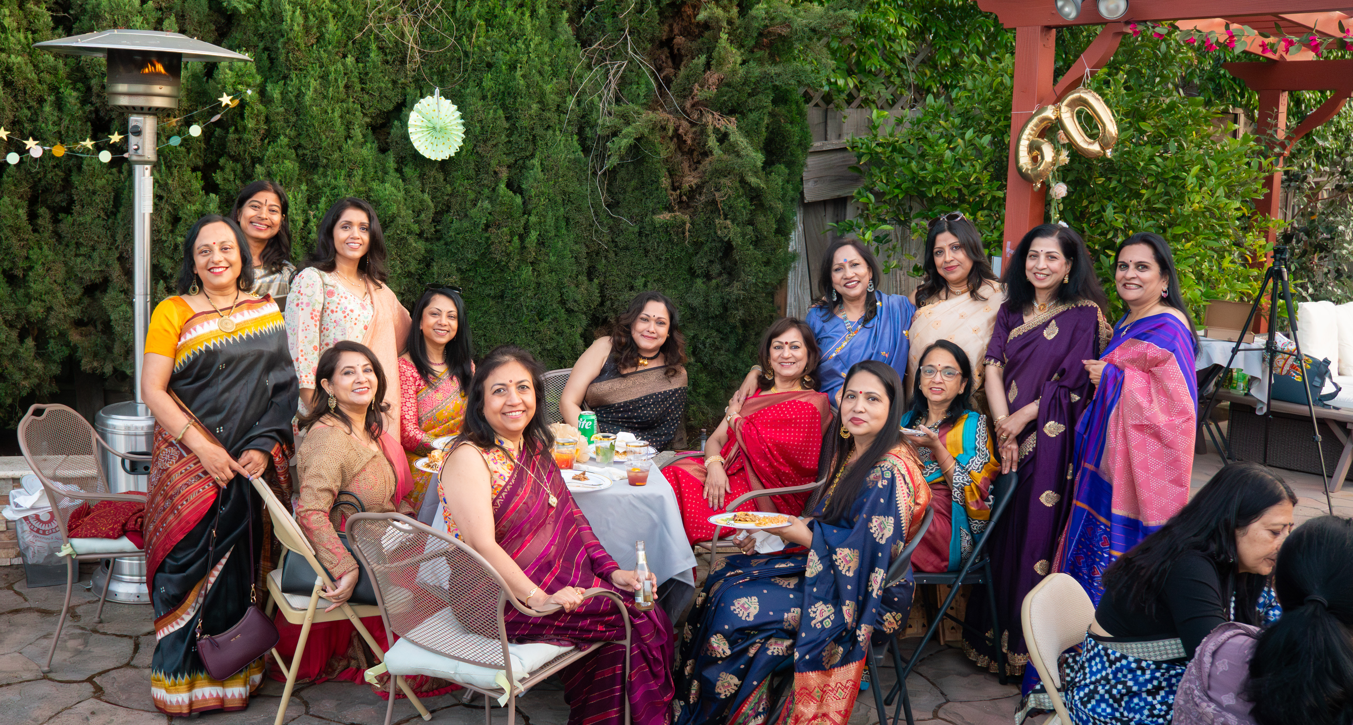 Backyard Birthday highlight