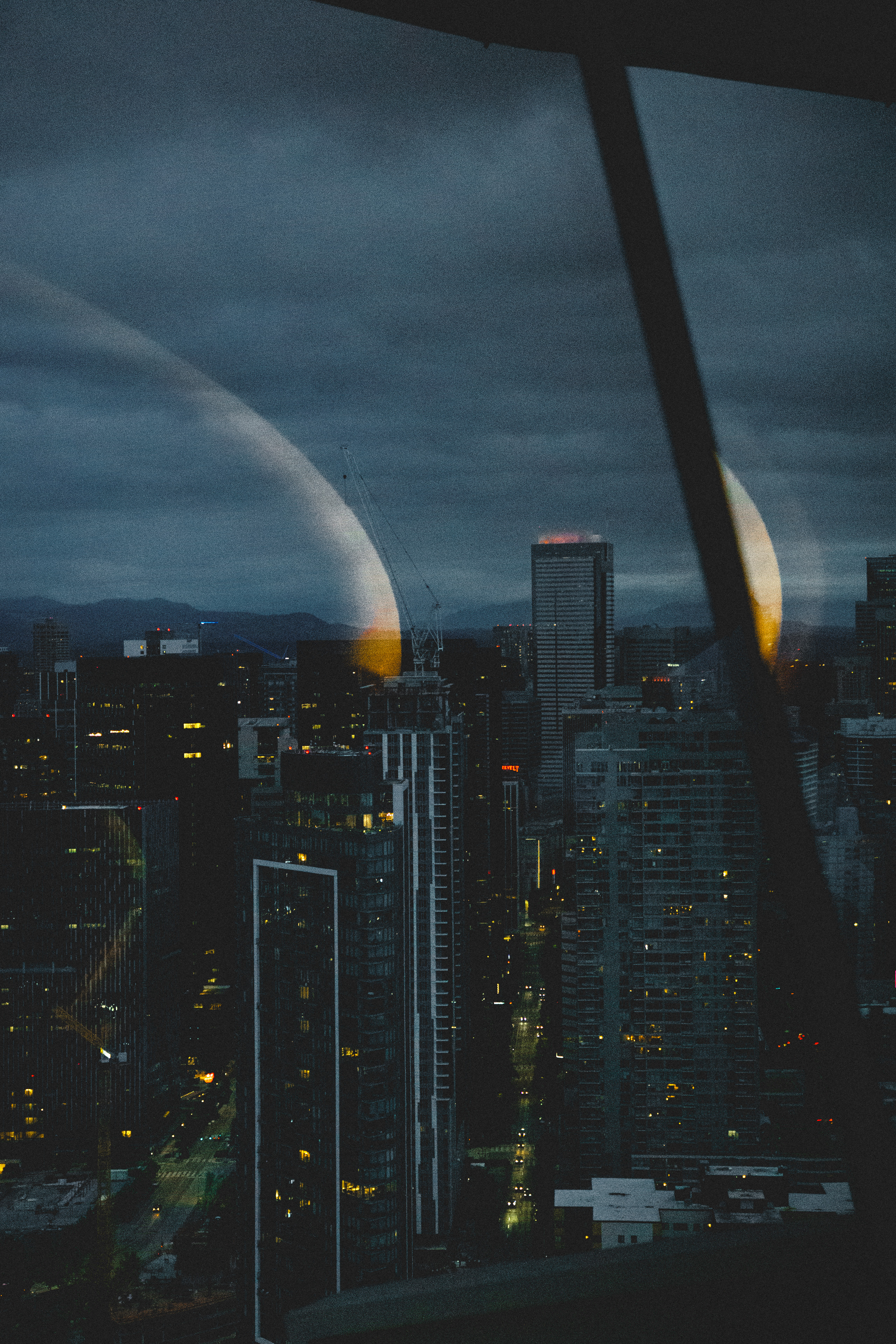 Creative photography highlight